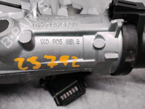 Ignition barrel VW GOLF V (1K1) 1.9 TDI | BP37446395M48 - Image 5