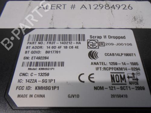 Electronic module FORD USA MUSTANG Coupe 2.3 EcoBoost | BP15286487M83 