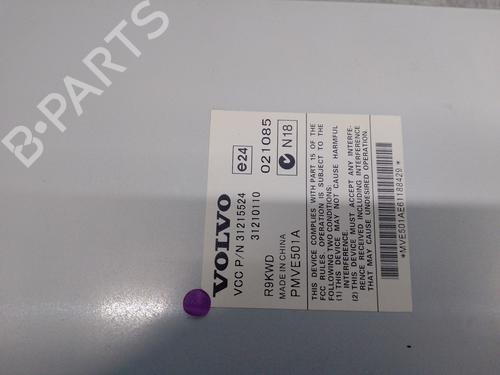 Radio VOLVO C30 (533) 1.6 D | BP17023214E6 