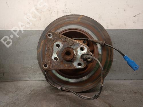 Used Left rear steering knuckle PEUGEOT 207 (WA_, WC_) 1.6 16V (109 hp) 27182536
