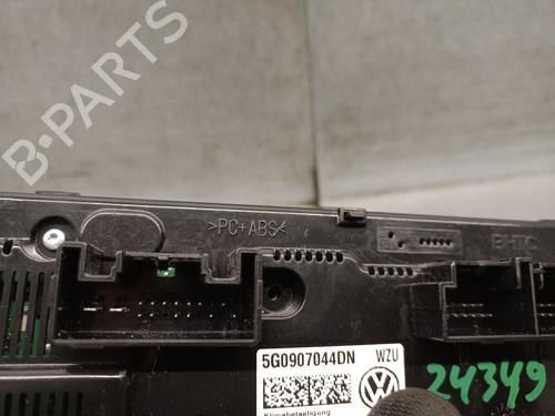 Climate control VW PASSAT B8 Variant (3G5, CB5) 2.0 TDI | BP31837989I5 