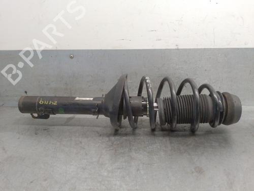 Used Right front shock absorber SEAT LEON (1M1) 1.9 TDI (110 hp) 30721410