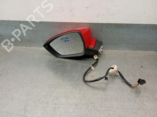 Used Left mirror SEAT ATECA (KH7, KHP) 1.4 TSI (150 hp) 25239579