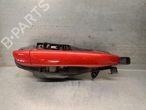Used Rear right exterior door handle PEUGEOT 208 II (UB_, UP_, UW_, UJ_) 1.2 PureTech 100 (101 hp) 24155239