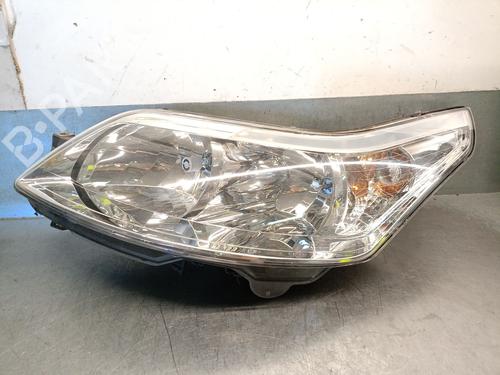 Używane Lampa przednia lewa CITROËN C4 I (LC_) [2004-2014]  30614521