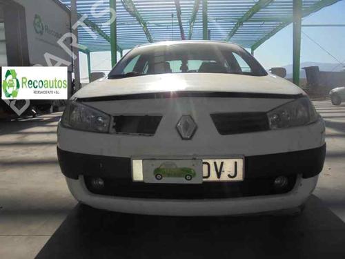 Front right lock RENAULT MEGANE II Estate (KM0/1_) 1.5 dCi (KM16, KM1E) | BP2091821C97 