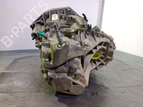 Gearbox NISSAN JUKE (F15) 1.5 dCi | BP26736278M3 