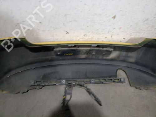 Rear bumper VW POLO V (6R1, 6C1) 1.6 TDI | BP26520236C8 