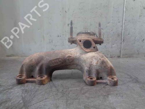 Used Exhaust manifold CITROËN XSARA (N1) 1.9 D (70 hp) 11668052