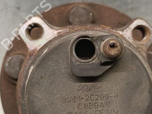 Right rear steering knuckle FORD FOCUS C-MAX (DM2) 1.6 TDCi | BP21840851M28 