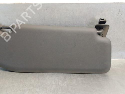 Left sun visor PEUGEOT 2008 II (UD_, US_, UY_, UJ_, UR_, UC_) 1.2 PureTech 100 (USHNK) | BP29596449I1 
