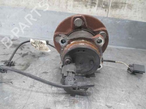 Left rear steering knuckle FORD FOCUS III  | BP6972838M27 
