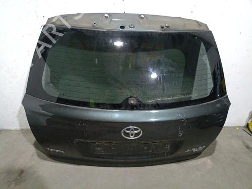 Porton trasero TOYOTA AVENSIS Estate (_T25_) 2.0 D-4D (ADT250_, ADT250R) (126 hp) 31375318