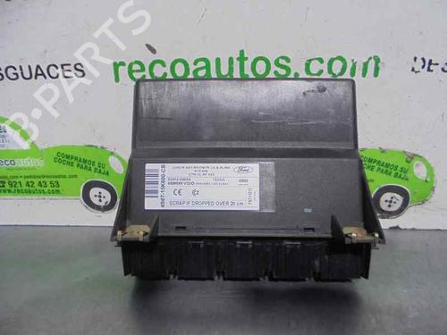 Used Comfort control module FORD FIESTA V (JH_, JD_) 1.6 TDCi (90 hp) 4603782
