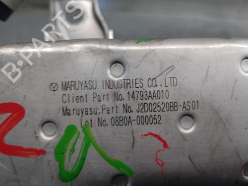 Egr SUBARU FORESTER (SH_) 2.0 D AWD (SHH, SHD, SHN) | BP32329660M69  - Image 5