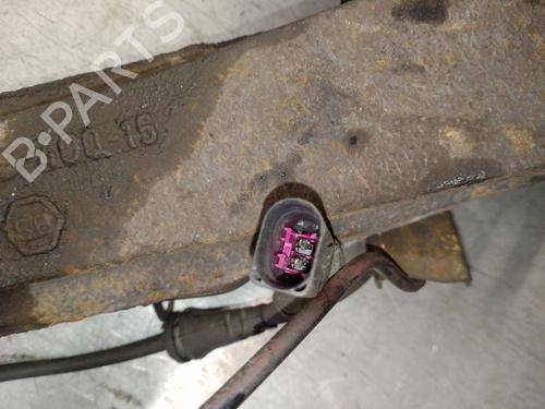 Left front steering knuckle AUDI Q7 (4LB) 3.0 TDI quattro | BP30052970M25 