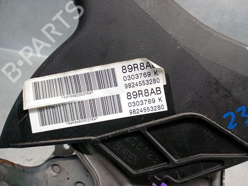 Hand brake PEUGEOT 208 II (UB_, UP_, UW_, UJ_) 1.2 PureTech 100 | BP29606885I18 