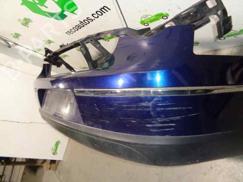 Rear bumper VW PASSAT B6 (3C2) 2.0 TDI 16V | BP4640887C8 