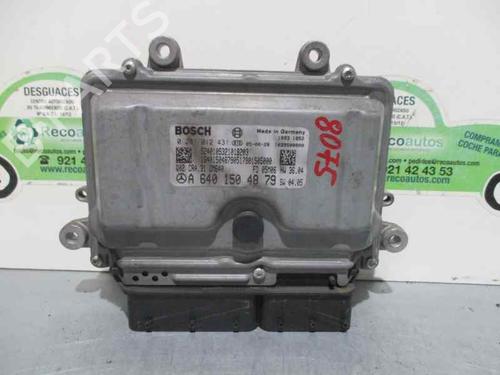 Used Engine control unit (ECU) MERCEDES-BENZ A-CLASS (W169) A 180 CDI (169.007, 169.307) (109 hp) 2092516