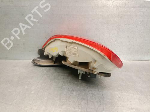 Right taillight PEUGEOT 2008 I (CU_) 1.6 BlueHDi 100 | BP29706546C35 