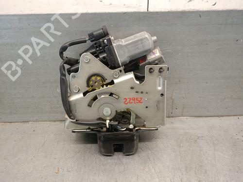 Used Tailgate lock JEEP GRAND CHEROKEE IV (WK, WK2) 3.0 CRD V6 4x4 (190 hp) 28327016