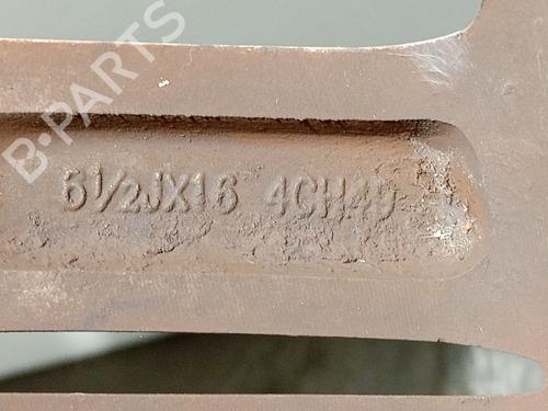 Rim RENAULT MEGANE II (BM0/1_, CM0/1_) 1.5 dCi (BM02, BM13, BM2A, CM02, CM13) | BP29616402C45 