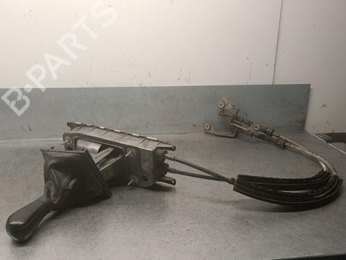 Gear lever SKODA OCTAVIA II (1Z3) 1.9 TDI | BP22724393M90 