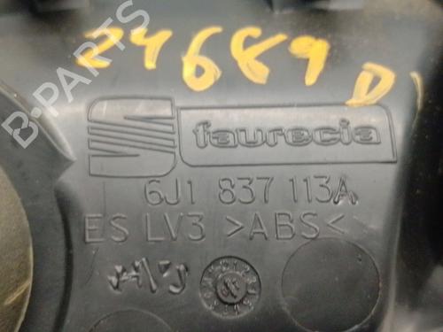 Front left interior door handle SEAT IBIZA IV ST (6J8, 6P8) 1.6 TDI | BP32340487I13 