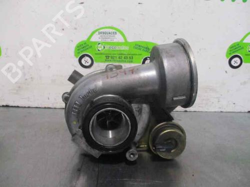 Turbolader/Kompressor MERCEDES-BENZ A-CLASS (W169) A 180 CDI (169.007, 169.307) (109 hp) 4383045