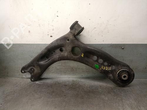 Used Right front suspension arm AUDI A3 (8V1, 8VK) 2.0 TDI (150 hp) 27576129