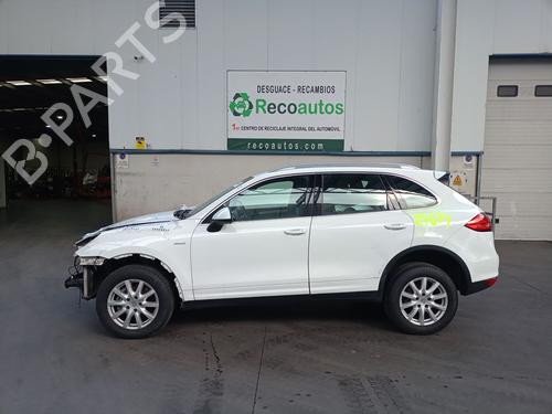 Brugte PORSCHE CAYENNE (92A)  3.0 Diesel  4431603