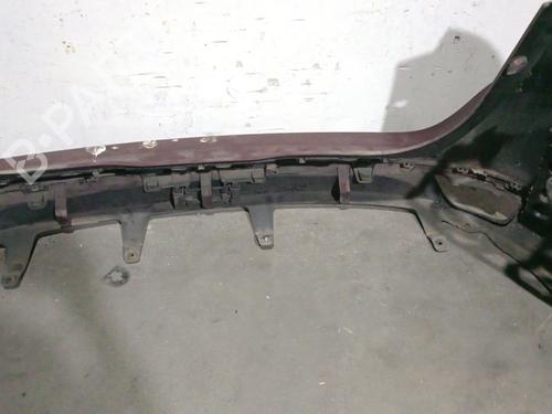 Rear bumper RENAULT SCÉNIC III (JZ0/1_) 1.6 dCi (JZ00, JZ12) | BP29178513C8 