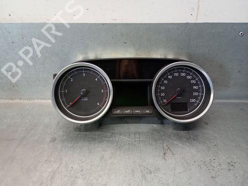 Used Instrument cluster PEUGEOT 508 I (8D_) 1.6 HDi (112 hp) 26323822