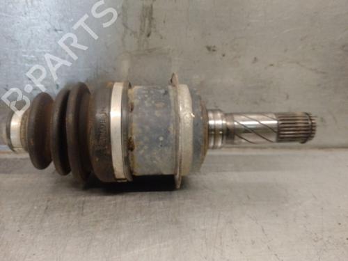 Left rear driveshaft MAZDA CX-7 (ER) 2.2 MZR-CD AWD (ER10A) | BP40013125M40 - Image 3