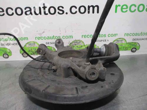Left rear steering knuckle MERCEDES-BENZ M-CLASS (W164)  | BP2314401M27 