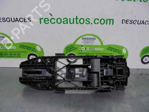 Front right exterior door handle VW GOLF VI (5K1) 1.6 TDI | BP20249084C129 