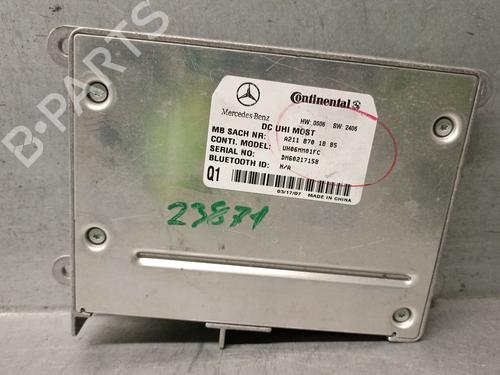 Used Electronic module MERCEDES-BENZ M-CLASS (W164) ML 280 CDI 4-matic (164.120) (190 hp) 30571104