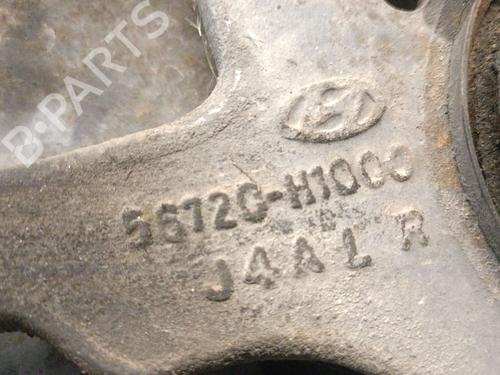 Right front steering knuckle HYUNDAI TERRACAN (HP) 2.9 CRDi | BP29511668M26 