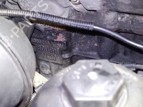 Engine SEAT IBIZA III (6L1) 1.9 TDI | BP32474394M1