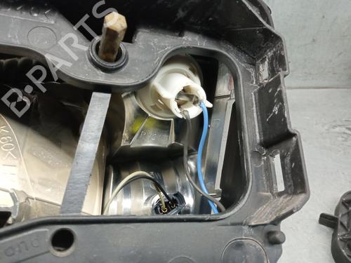 Right headlight FIAT PANDA (169_) 1.2 (169.AXB11, 169.AXB1A) | BP29488865C29 