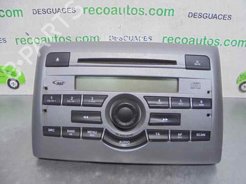 Used Radio FIAT STILO (192_) [2001-2010]  4245271