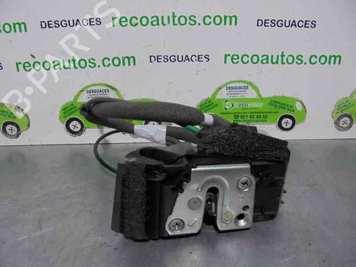 Front right lock NISSAN JUKE (F15)  | BP5046012C97 