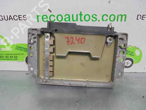 Engine control unit (ECU) RENAULT LAGUNA I Grandtour (K56_) 2.0 | BP2050558M57 
