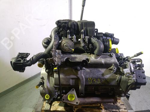 Engine MERCEDES-BENZ A-CLASS (W169) A 180 CDI (169.007, 169.307) | BP27679780M1 