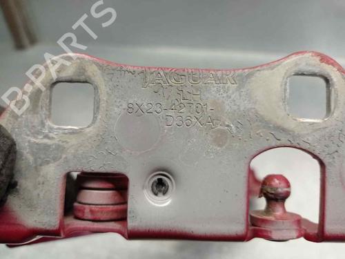 Hinge/Door check strap JAGUAR XF I (X250) 2.2 D | BP20264901C146 