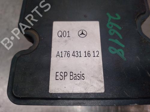 ABS pump MERCEDES-BENZ A-CLASS (W176) A 45 AMG 4-matic (176.052) | BP39621683M43 - Image 7
