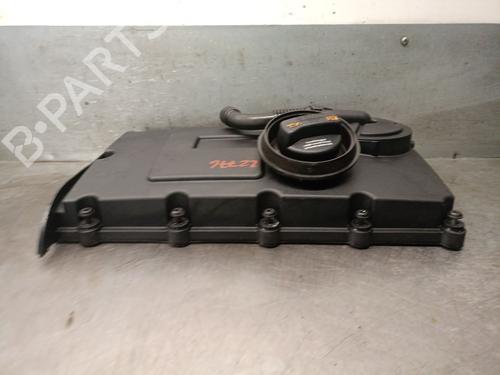 Valve cover VW GOLF PLUS V (5M1, 521) 2.0 TDI 16V | BP26336227M124 
