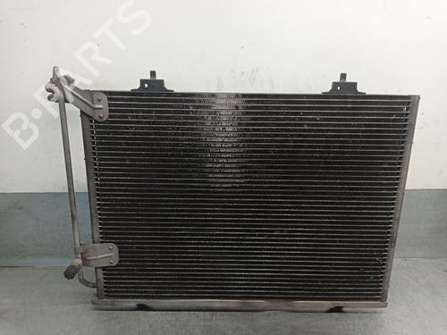 AC radiator MERCEDES-BENZ SLK (R170) 320 (170.465) | BP27834108M32 