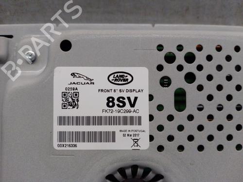 Display JAGUAR XE (X760) 2.0 D | BP27589629C48 - Image 3