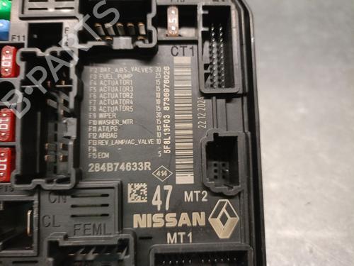 Fuse box RENAULT CLIO V (B7_) 1.6 E-TECH 140 (B7MU) | BP39622036E1 - Image 3